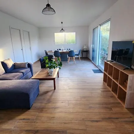 La Campagne Aux Portes De La - Maison Avec Jardin Prive - Proche Veules-les-roses Manneville-ès-Plains