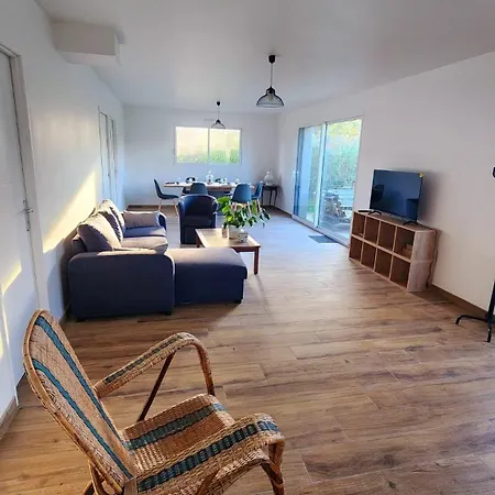 La Campagne Aux Portes De La - Maison Avec Jardin Prive - Proche Veules-les-roses Manneville-ès-Plains