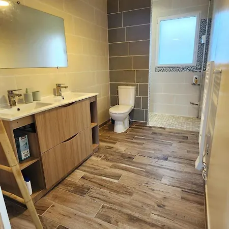 La Campagne Aux Portes De La - Maison Avec Jardin Prive - Proche Veules-les-roses Tatil Evi