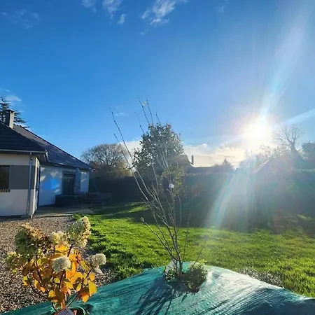 Maison d'hôtes La Campagne Aux Portes De La - Maison Avec Jardin Prive - Proche Veules-les-roses